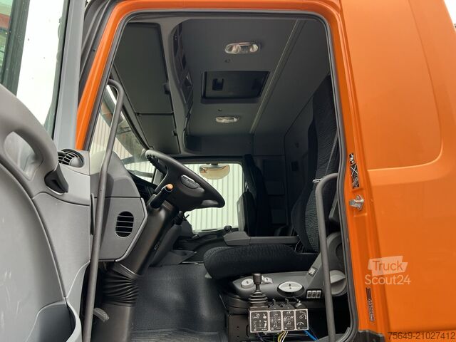 Châssis de camion Mercedes-Benz Actros 2141 K 4x2 Actros 2141 K 4x2