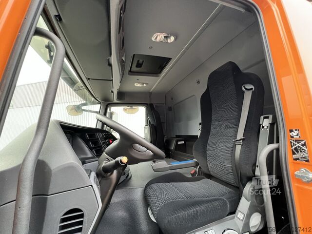 Châssis de camion Mercedes-Benz Actros 2141 K 4x2 Actros 2141 K 4x2