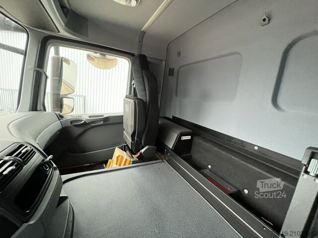 Châssis de camion Mercedes-Benz Actros 2141 K 4x2 Actros 2141 K 4x2