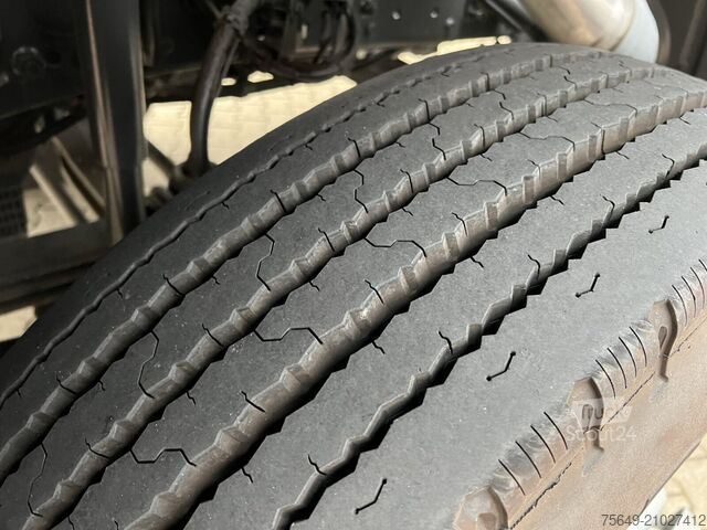 Châssis de camion Mercedes-Benz Actros 2141 K 4x2 Actros 2141 K 4x2