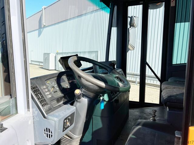 Camion à ordures Mercedes-Benz Econic 2629 L/NLA 6x2/4 Econic 2629 L/NLA 6x2/4, EEV, Lenkachse, FAUN Rotopress 519L, Zöller-Schüttung