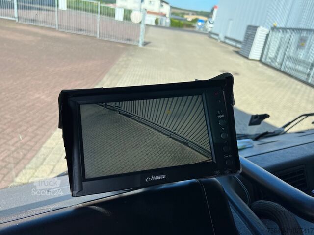 Camion à ordures Mercedes-Benz Econic 2629 L/NLA 6x2/4 Econic 2629 L/NLA 6x2/4, EEV, Lenkachse, FAUN Rotopress 519L, Zöller-Schüttung