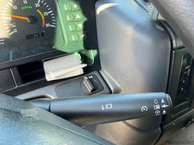 Camion à ordures Mercedes-Benz Econic 2629 L/NLA 6x2/4 Econic 2629 L/NLA 6x2/4, EEV, Lenkachse, FAUN Rotopress 519L, Zöller-Schüttung