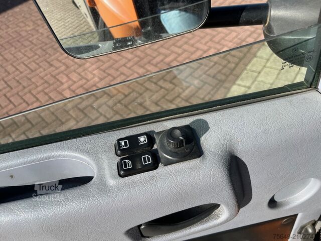 Camion à ordures Mercedes-Benz Econic 2629 L/NLA 6x2/4 Econic 2629 L/NLA 6x2/4, EEV, Lenkachse, FAUN Rotopress 519L, Zöller-Schüttung