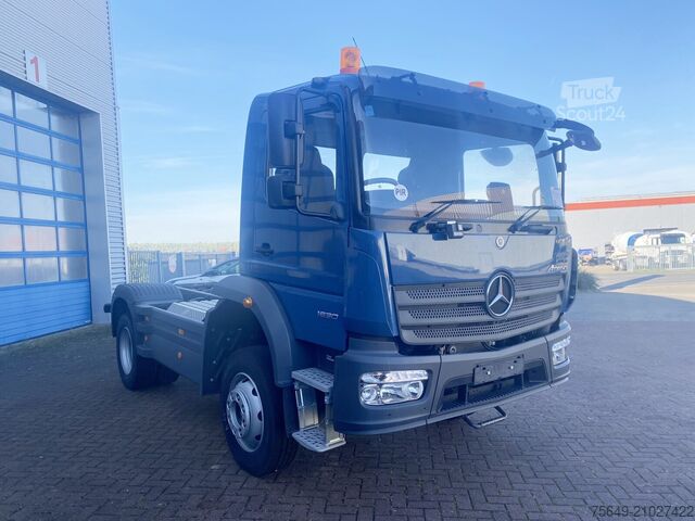Châssis de camion Mercedes-Benz Atego 1630 AK 4x4 Atego 1630 AK 4x4, Rechtslenker