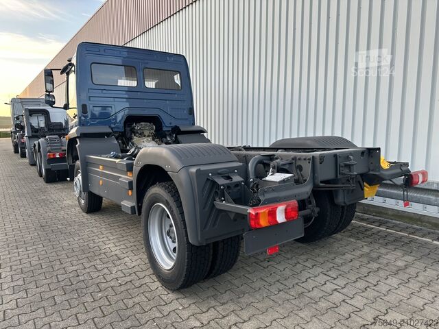 Châssis de camion Mercedes-Benz Atego 1630 AK 4x4 Atego 1630 AK 4x4, Rechtslenker