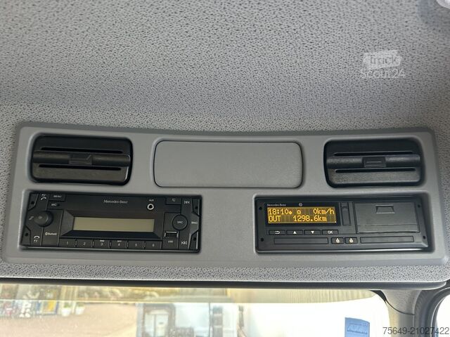 Châssis de camion Mercedes-Benz Atego 1630 AK 4x4 Atego 1630 AK 4x4, Rechtslenker