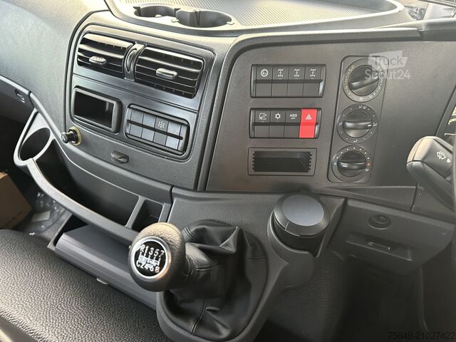 Châssis de camion Mercedes-Benz Atego 1630 AK 4x4 Atego 1630 AK 4x4, Rechtslenker