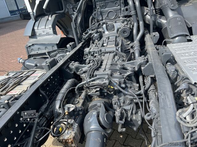 Châssis de camion Mercedes-Benz Arocs 2642/45 K 6x4 Arocs 2642/45 K 6x4, Retarder, Motorabtrieb