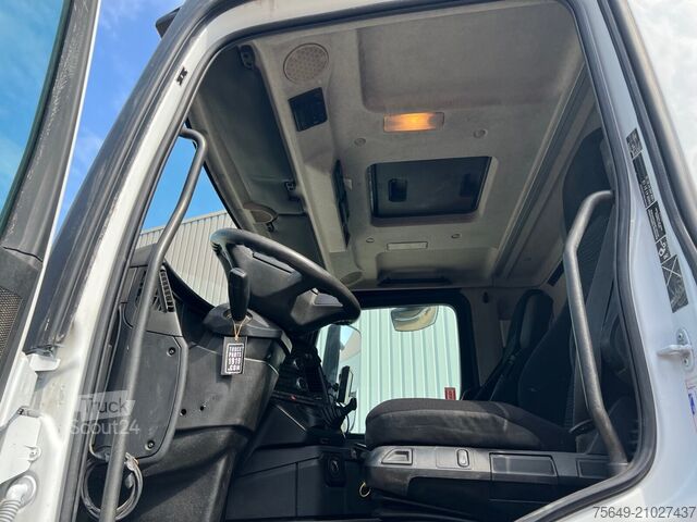 Châssis de camion Mercedes-Benz Arocs 2642/45 K 6x4 Arocs 2642/45 K 6x4, Retarder, Motorabtrieb