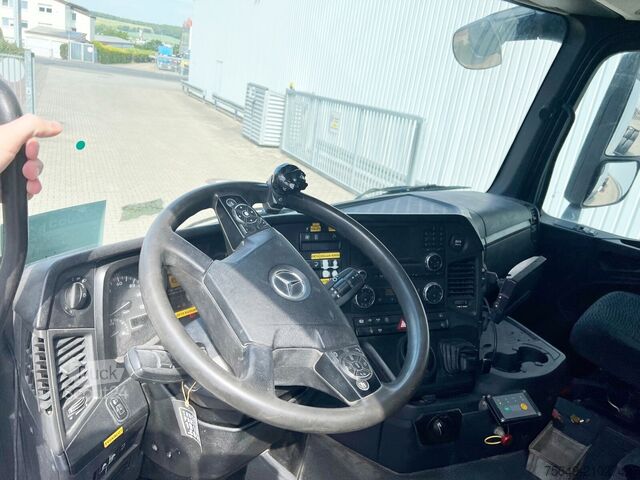 Châssis de camion Mercedes-Benz Arocs 2642/45 K 6x4 Arocs 2642/45 K 6x4, Retarder, Motorabtrieb