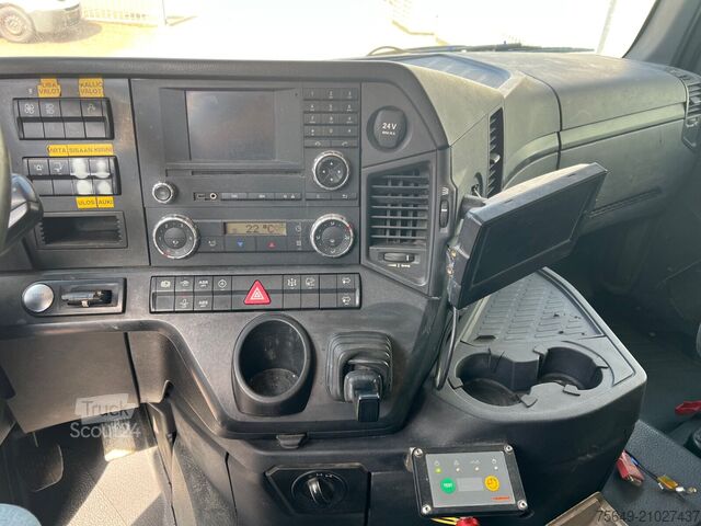 Châssis de camion Mercedes-Benz Arocs 2642/45 K 6x4 Arocs 2642/45 K 6x4, Retarder, Motorabtrieb