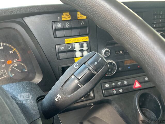 Châssis de camion Mercedes-Benz Arocs 2642/45 K 6x4 Arocs 2642/45 K 6x4, Retarder, Motorabtrieb