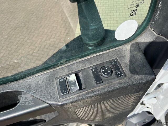 Châssis de camion Mercedes-Benz Arocs 2642/45 K 6x4 Arocs 2642/45 K 6x4, Retarder, Motorabtrieb