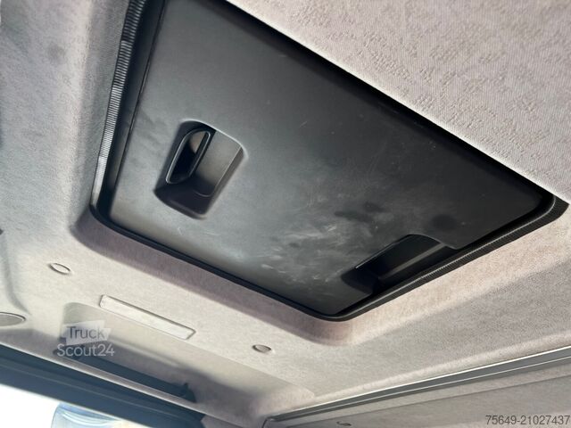 Châssis de camion Mercedes-Benz Arocs 2642/45 K 6x4 Arocs 2642/45 K 6x4, Retarder, Motorabtrieb