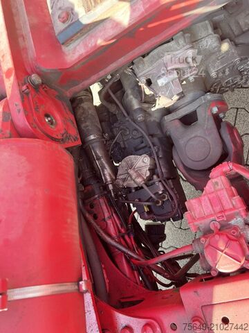 Haakarm vrachtwagen Mercedes-Benz Actros 2551 L 6x2 Actros 2551 L 6x2/46, Retarder, Liftachse, BigSpace, Bi-Xenon