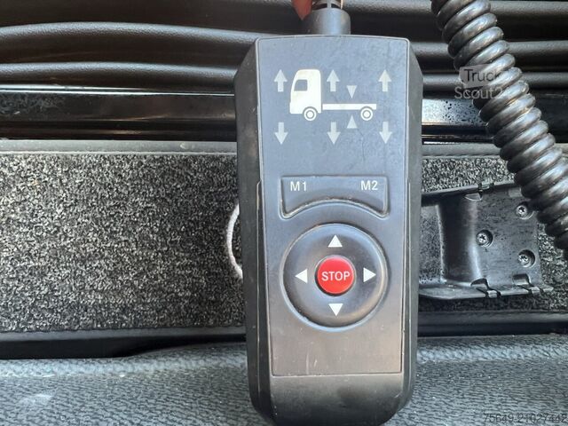 Haakarm vrachtwagen Mercedes-Benz Actros 2551 L 6x2 Actros 2551 L 6x2/46, Retarder, Liftachse, BigSpace, Bi-Xenon