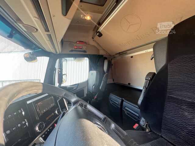 Haakarm vrachtwagen Mercedes-Benz Actros 2551 L 6x2 Actros 2551 L 6x2/46, Retarder, Liftachse, BigSpace, Bi-Xenon