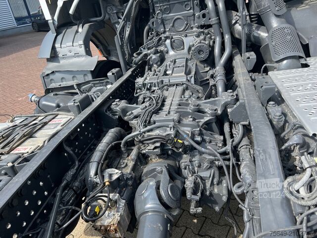 Roll-off tipper truck Mercedes-Benz Arocs 2642/45 K 6x4 Arocs 2642/45 K 6x4/33 , Retarder, Motorabtrieb