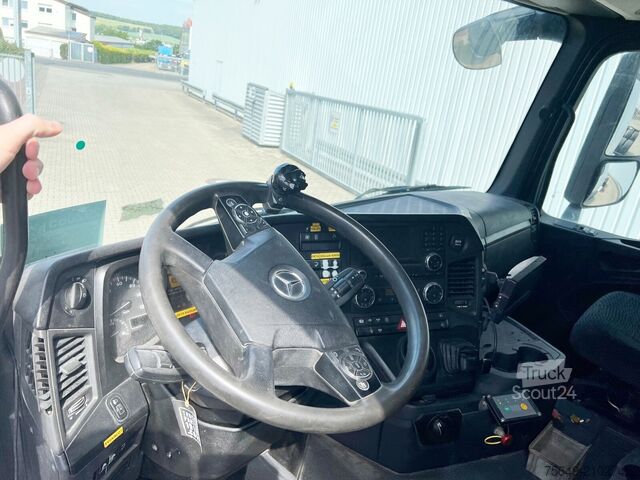 Roll-off tipper truck Mercedes-Benz Arocs 2642/45 K 6x4 Arocs 2642/45 K 6x4/33 , Retarder, Motorabtrieb
