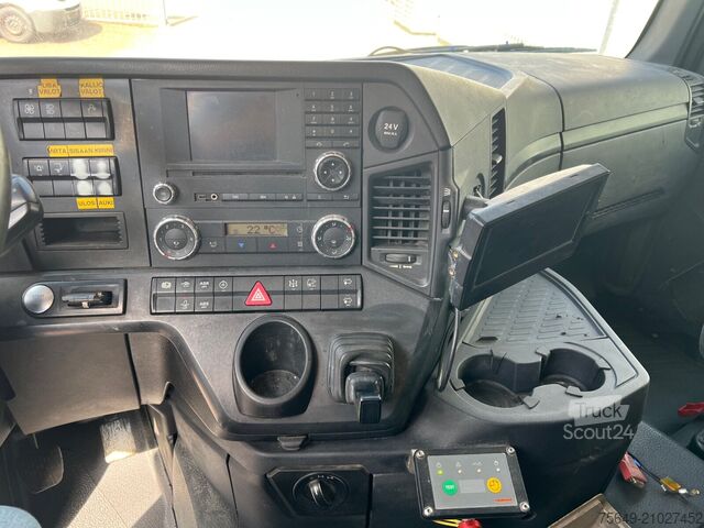 Roll-off tipper truck Mercedes-Benz Arocs 2642/45 K 6x4 Arocs 2642/45 K 6x4/33 , Retarder, Motorabtrieb