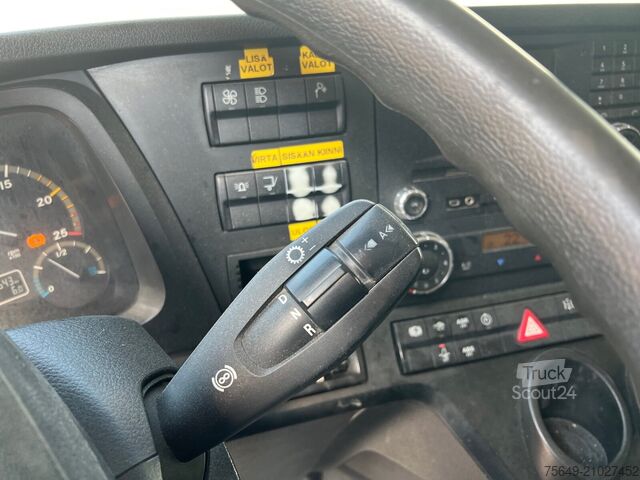 Roll-off tipper truck Mercedes-Benz Arocs 2642/45 K 6x4 Arocs 2642/45 K 6x4/33 , Retarder, Motorabtrieb