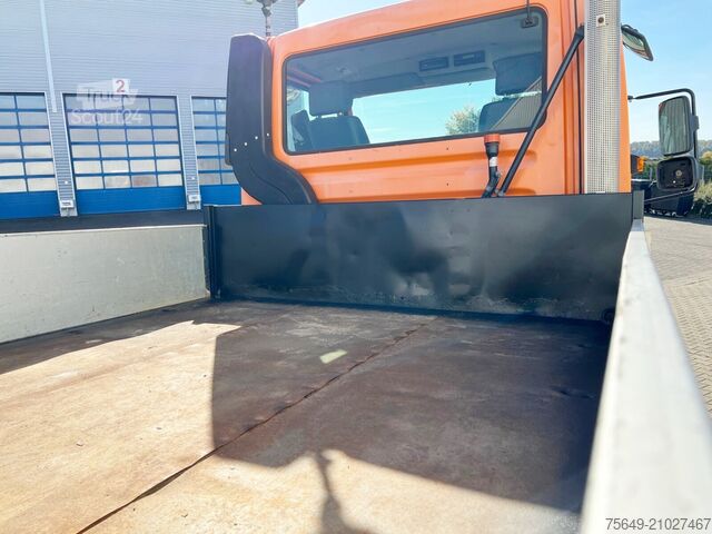 Unimog Unimog U 300 4x4 U 300 4x4, Kipper, Kommunalhydraulik, VarioPilot, Zapfwelle