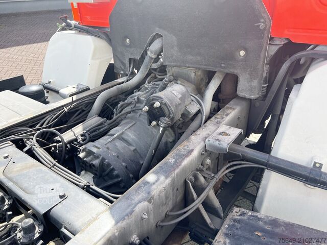 Vrachtwagenchassis MAN 25/18.284 6x2-4 LL 25/18.284 6x2-4 LL, Retarder, Lenkachse