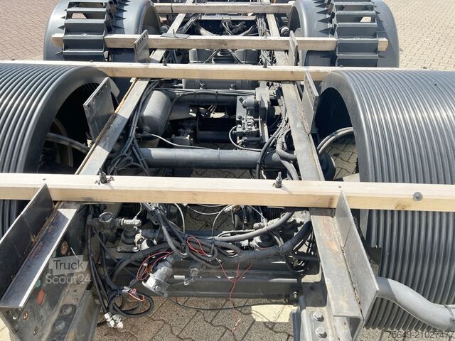 Vrachtwagenchassis MAN 25/18.284 6x2-4 LL 25/18.284 6x2-4 LL, Retarder, Lenkachse