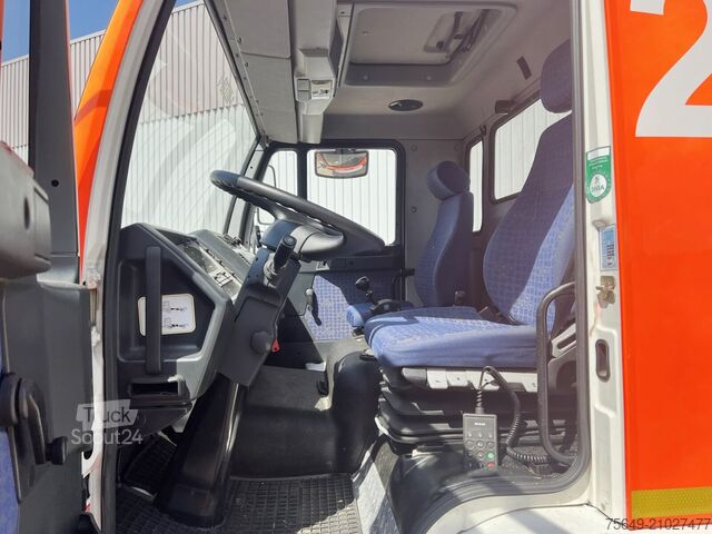 Vrachtwagenchassis MAN 25/18.284 6x2-4 LL 25/18.284 6x2-4 LL, Retarder, Lenkachse