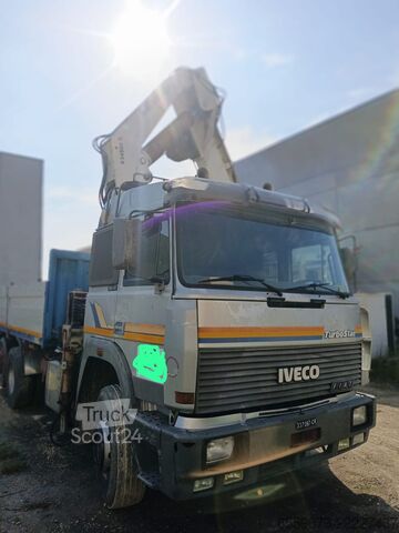 Jumbo kravas automašīna IVECO FIAT 190 IVECO FIAT 190-42-4.4/AUSTERAS