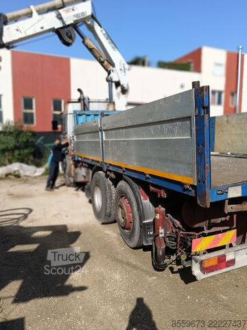 Jumbo kravas automašīna IVECO FIAT 190 IVECO FIAT 190-42-4.4/AUSTERAS