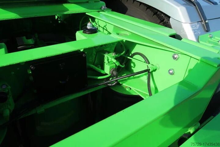 Standard-SZM Scania R142-V8 R 142 MA - 1987 - Retarder - Oldtimer -...