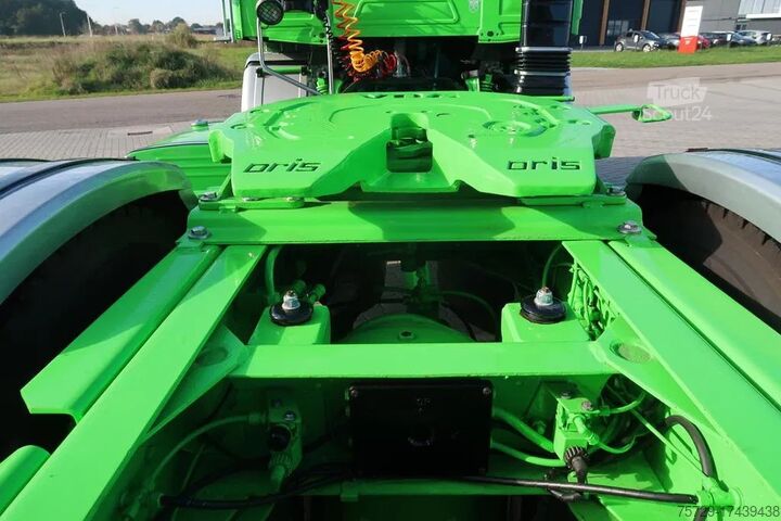 Standard-SZM Scania R142-V8 R 142 MA - 1987 - Retarder - Oldtimer -...