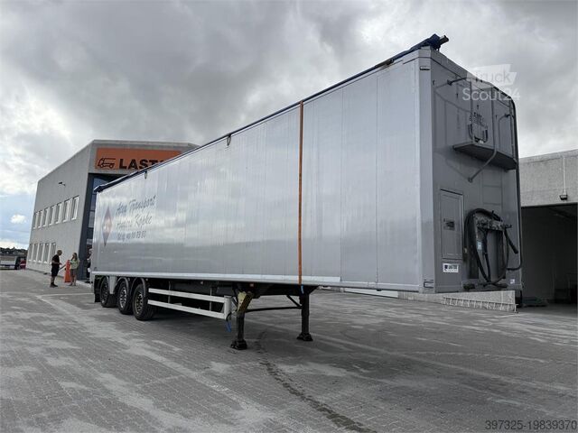 Fond mouvant  MTDK Walkingfloor / Schubbodenauflieger