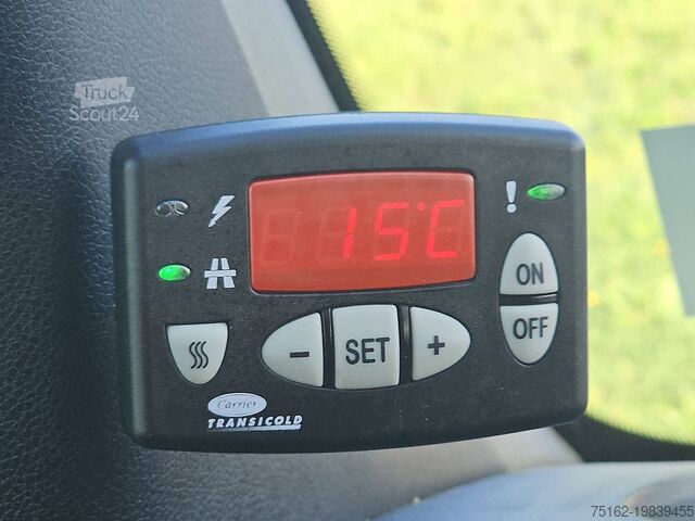 Koel-vriestransport (bestelbus) MERCEDES-BENZ SPRINTER 315 L3H2 Maxi Koelwagen!