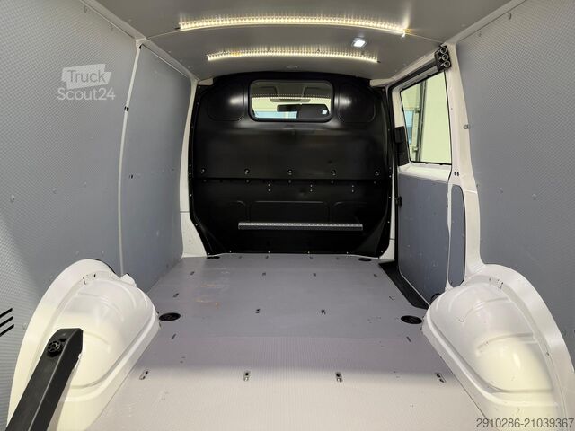 Minibus VW T6.1 Transporter,4Motion,kurz,Klima,Radio,AHK