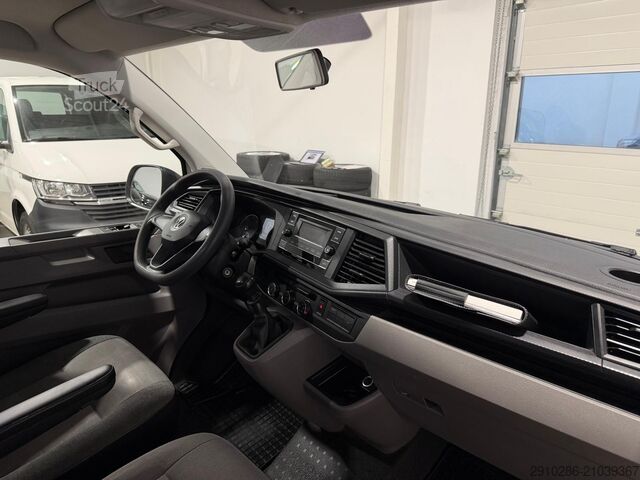 Minibus VW T6.1 Transporter,4Motion,kurz,Klima,Radio,AHK