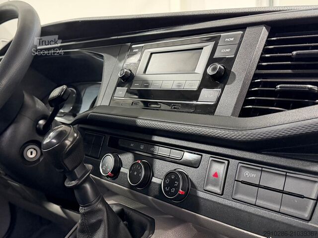 Minibus VW T6.1 Transporter,4Motion,kurz,Klima,Radio,AHK