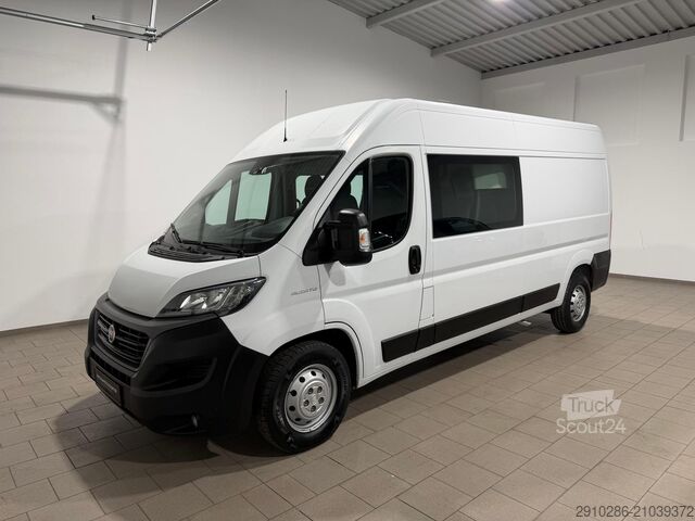 Véhicule utilitaire Fiat Ducato 35,Multicab(7-Si.),Maxi,Klima,Navi,AHK