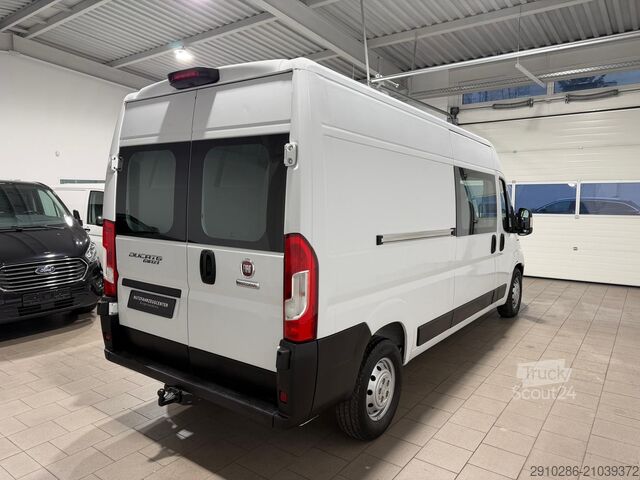 Véhicule utilitaire Fiat Ducato 35,Multicab(7-Si.),Maxi,Klima,Navi,AHK