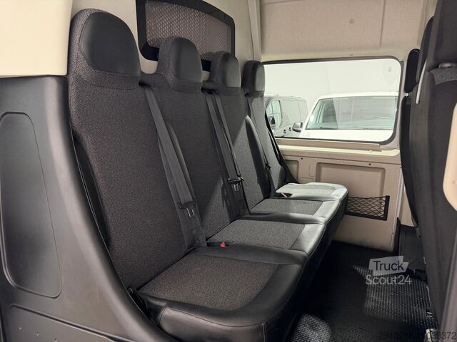 Véhicule utilitaire Fiat Ducato 35,Multicab(7-Si.),Maxi,Klima,Navi,AHK
