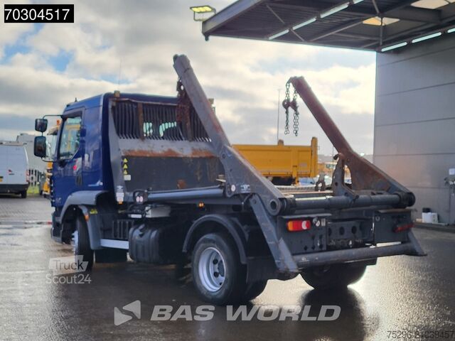 Système de bras de portail DAF LF 250 4X2 NL-Truck VDL 8 tons skiploader Steel...