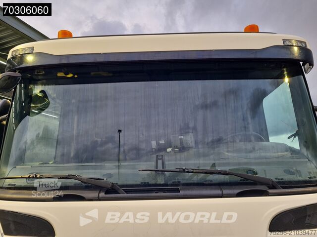 Véhicule de collecte des déchets Scania P280 P 6X2 NL-Truck APK VDL Translift FSL 23 Pl...