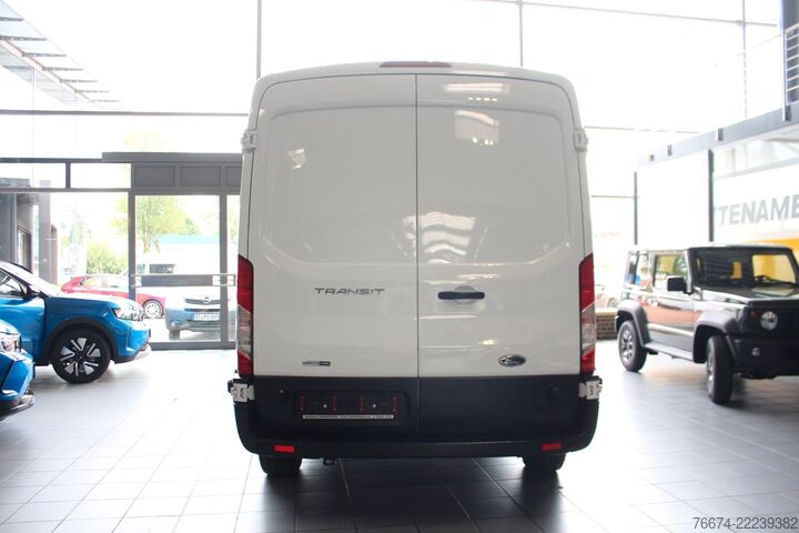 Furgoneta FORD Transit Kasten 350 L3 Trend Doppelkabine 7sitze