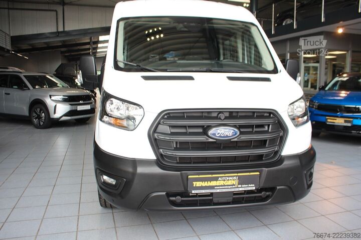 Furgoneta FORD Transit Kasten 350 L3 Trend Doppelkabine 7sitze
