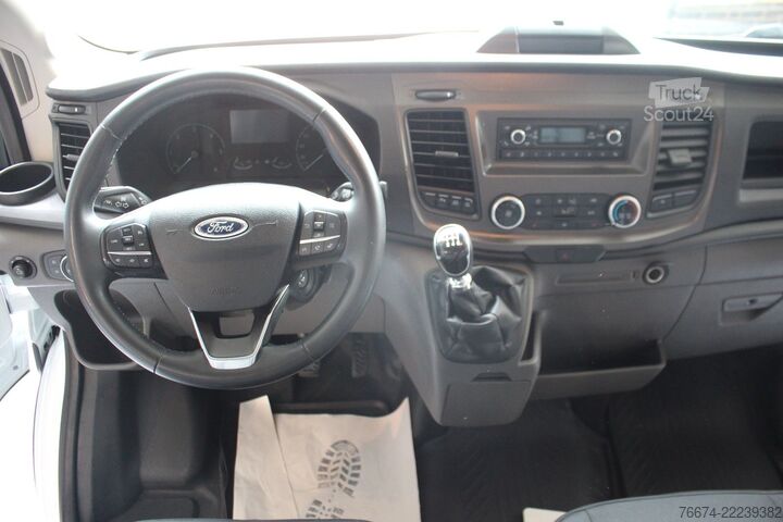 Furgoneta FORD Transit Kasten 350 L3 Trend Doppelkabine 7sitze