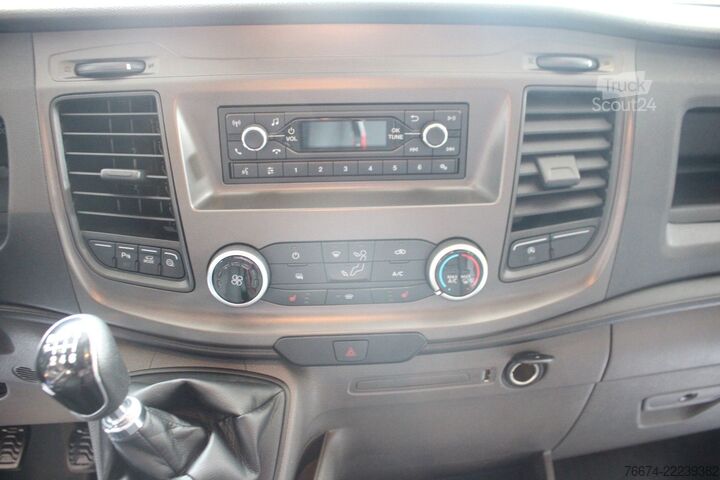 Furgoneta FORD Transit Kasten 350 L3 Trend Doppelkabine 7sitze