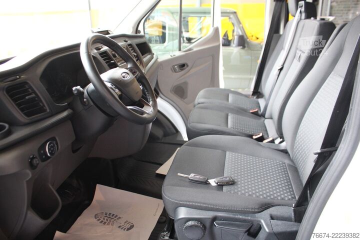 Furgoneta FORD Transit Kasten 350 L3 Trend Doppelkabine 7sitze