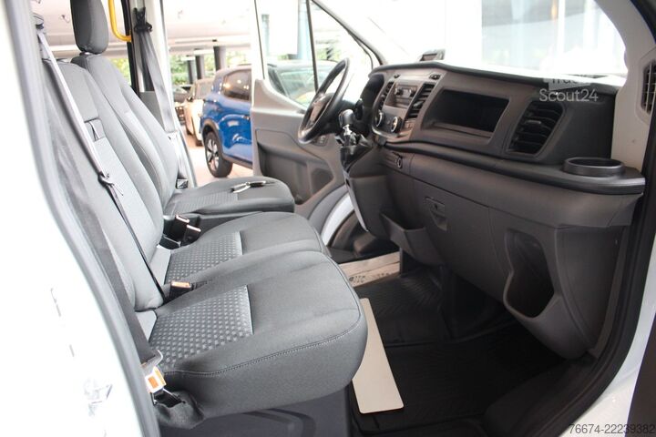 Furgoneta FORD Transit Kasten 350 L3 Trend Doppelkabine 7sitze